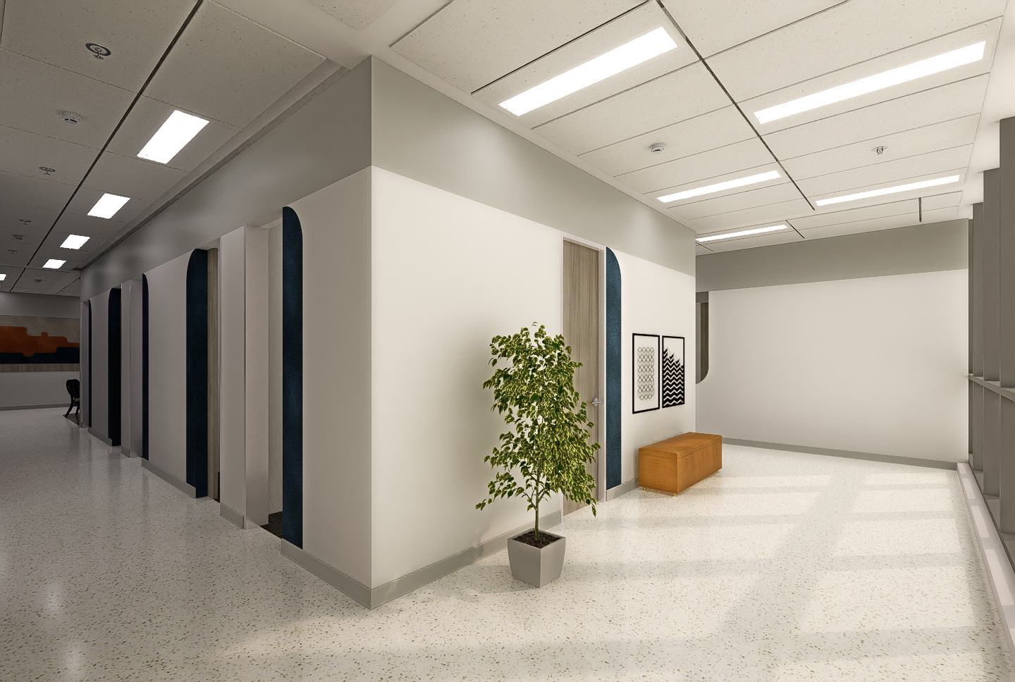UBM Tower - Lab . Psycodiagnostic
